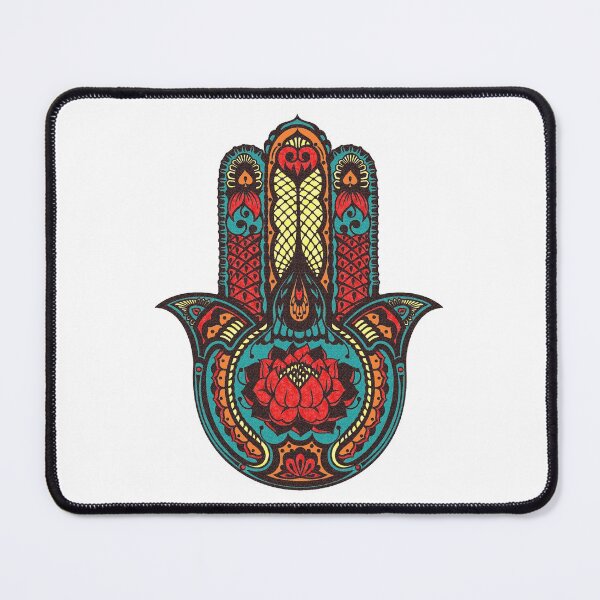Item preview, Lotus Hamsa designed and sold by maryedenoa.