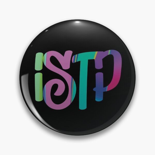 Artikelvorschau, ISTP entworfen und verkauft von artsomenautte.