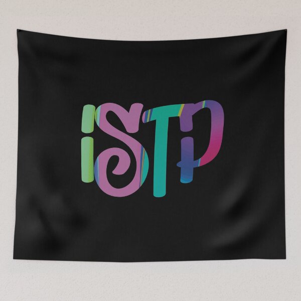 Item preview, ISTP designed and sold by artsomenautte.