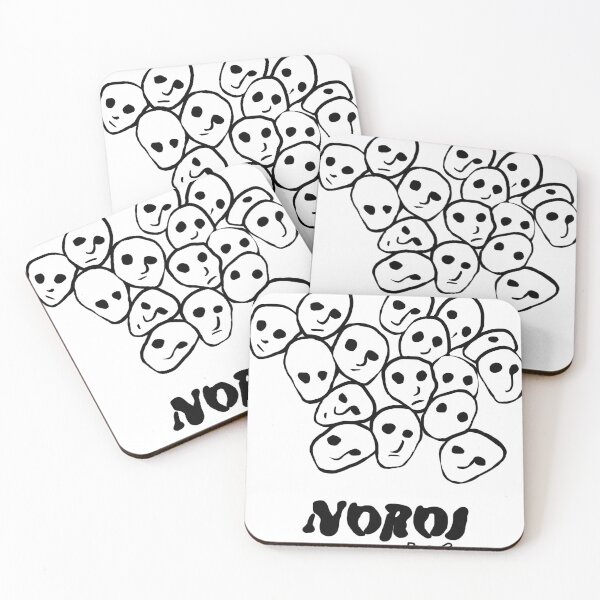 Item preview, Noroi Masks designed and sold by agriokiato.