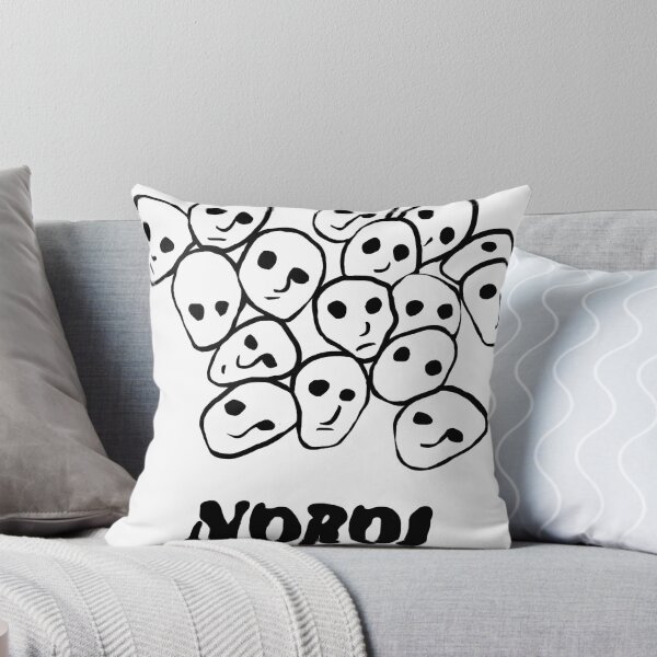 Item preview, Noroi Masks designed and sold by agriokiato.