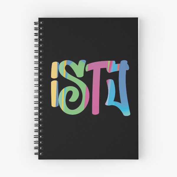 Artikelvorschau, ISTJ entworfen und verkauft von artsomenautte.