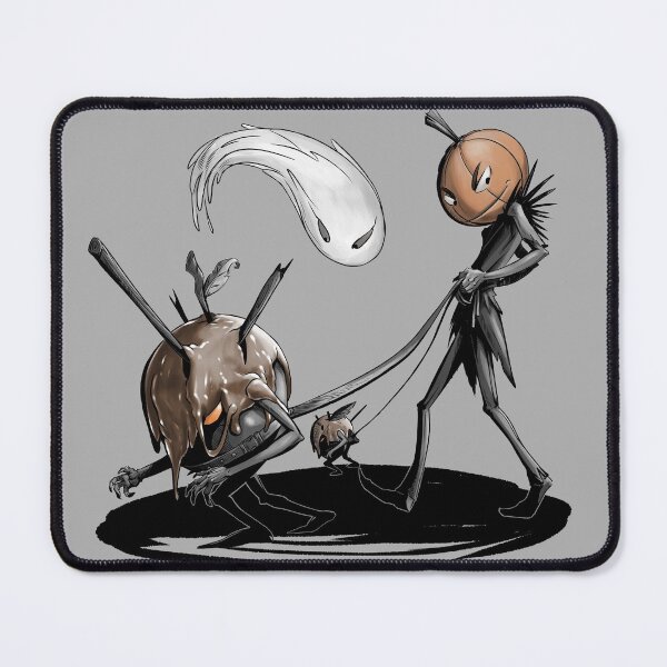 Item preview, Funny Halloween Pumpkin head walking with two monsters on a leash designed and sold by StasCherkezov.