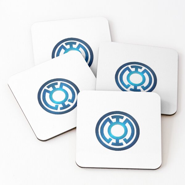 Item preview, Blue Lantern Corps designed and sold by MrSmile4444.