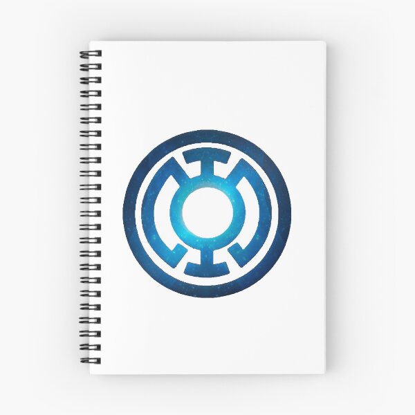 Item preview, Blue Lantern Corps designed and sold by MrSmile4444.