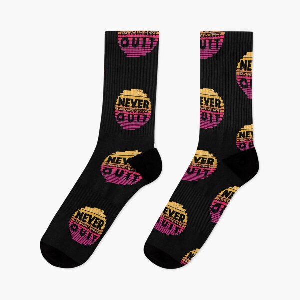 Item preview, Never Do Your Best Quit - Never Quit - Do Your Best designed and sold by Proudcastle.
