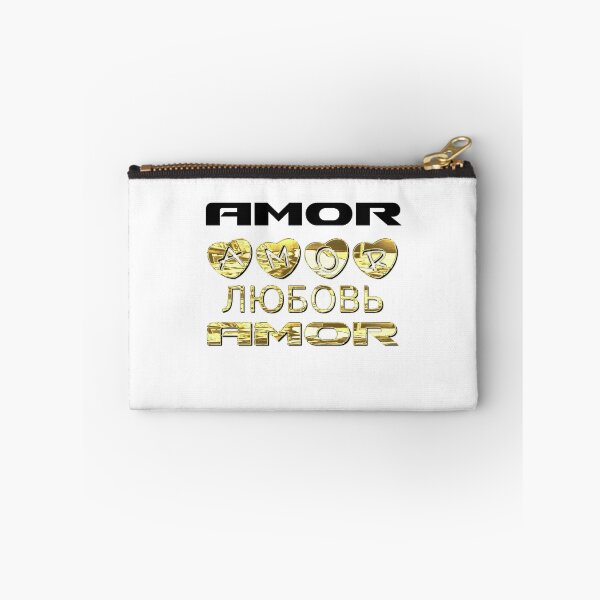 Item preview, Amor T Shirt Gold Love T Shirt designed and sold by TRFR.