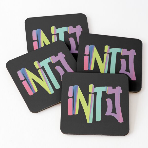 Item preview, INTJ designed and sold by artsomenautte.