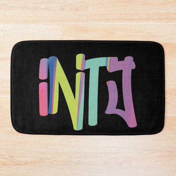 Item preview, INTJ designed and sold by artsomenautte.