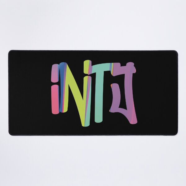 Item preview, INTJ designed and sold by artsomenautte.