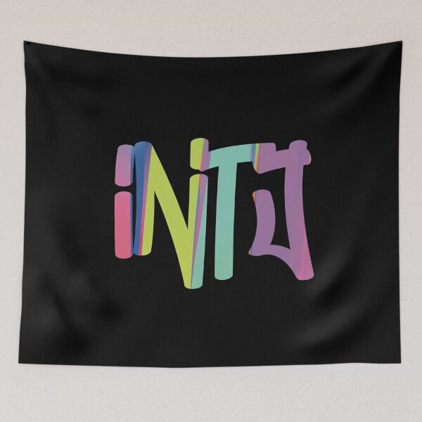 Item preview, INTJ designed and sold by artsomenautte.