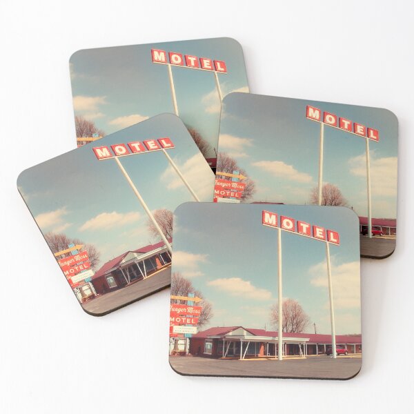 Item preview, Munger Moss Motel  designed and sold by hawkie.