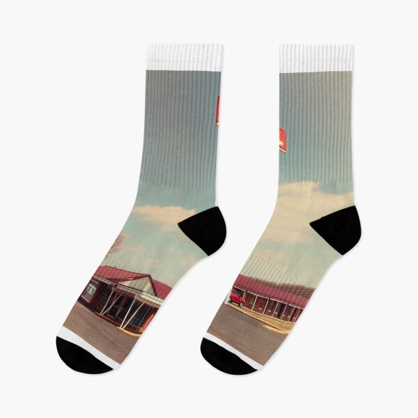 Item preview, Munger Moss Motel  designed and sold by hawkie.