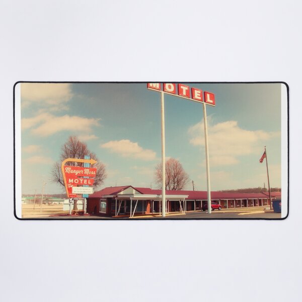 Item preview, Munger Moss Motel designed and sold by hawkie.