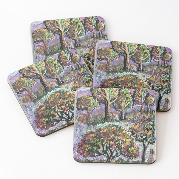 Item preview, She listened to the trees designed and sold by Cheryle  Bannon.
