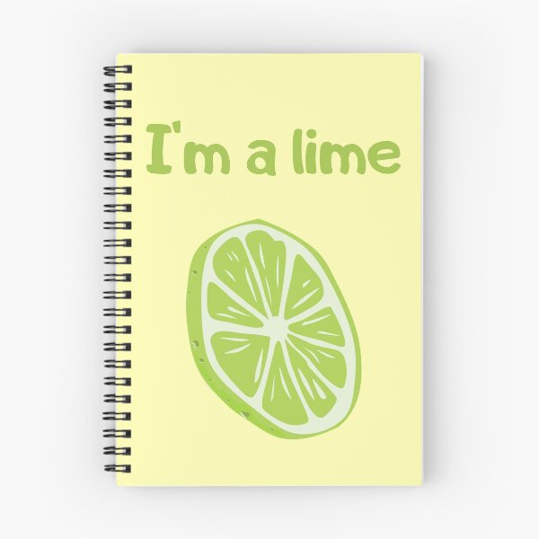 Item preview, I'm a Lime designed and sold by trendingatees.