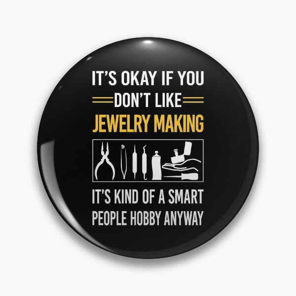 Item preview, Funny Smart People Jewelry Jewellery Making Jeweler designed and sold by RandalDavis.