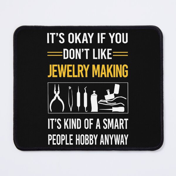 Item preview, Funny Smart People Jewelry Jewellery Making Jeweler designed and sold by RandalDavis.