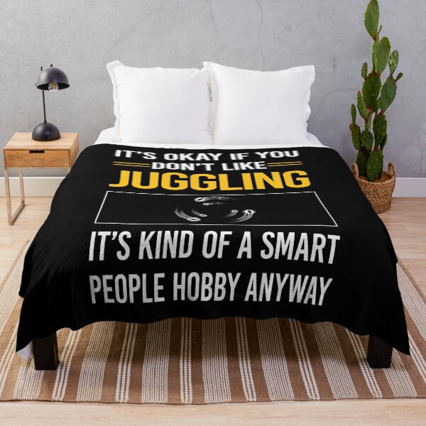Item preview, Funny Smart People Juggling Juggle Juggler designed and sold by RandalDavis.
