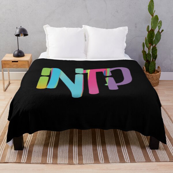 Item preview, INTP designed and sold by artsomenautte.