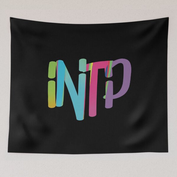 Item preview, INTP designed and sold by artsomenautte.