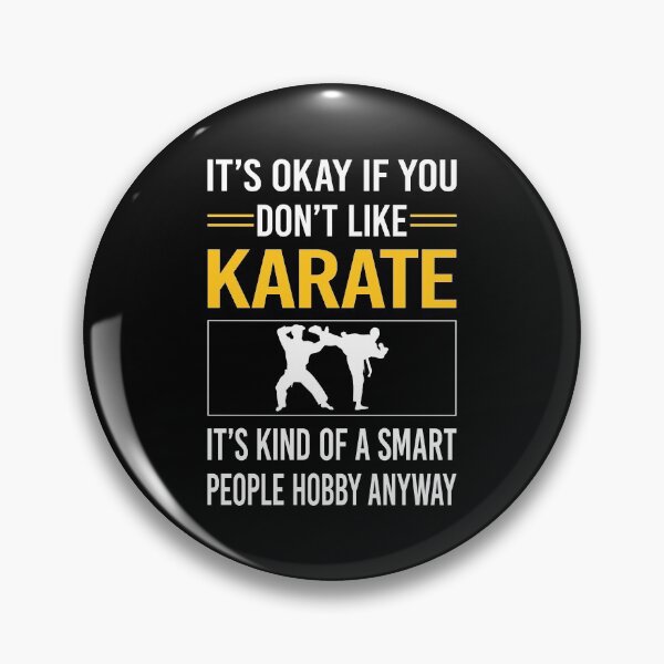 Artikelvorschau, Lustiges kluges Leute-Karate entworfen und verkauft von RandalDavis.