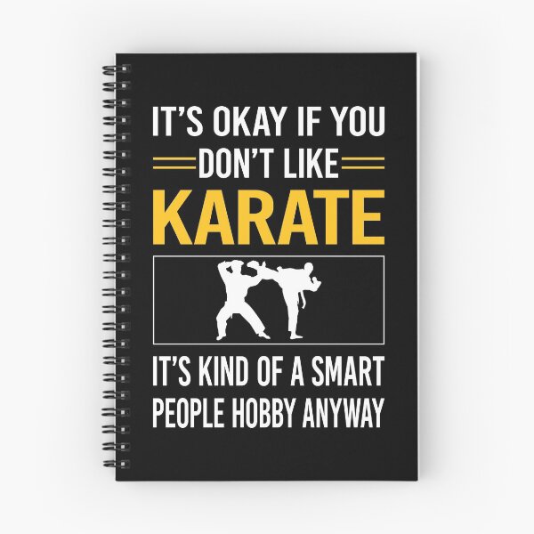 Item preview, Funny Smart People Karate designed and sold by RandalDavis.