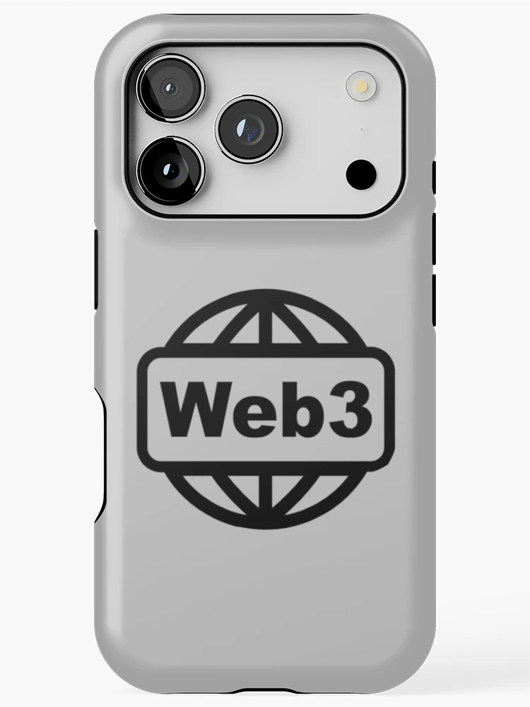 Thumbnail 1 of 4, iPhone Case, Web3 Globe, Blockchain Developer, Cryptocurrency, Software Engineer, Computer Science, Fullstack Developer, Programming Humor designed and sold by Max-Wear.