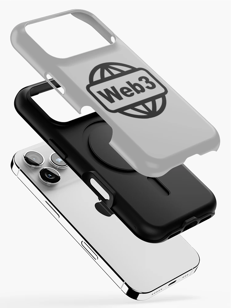 Thumbnail 2 of 4, iPhone Case, Web3 Globe, Blockchain Developer, Cryptocurrency, Software Engineer, Computer Science, Fullstack Developer, Programming Humor designed and sold by Max-Wear.