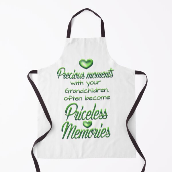 Item preview, Precious moments with your grandchildren often become priceless memories designed and sold by With My Hands By K.
