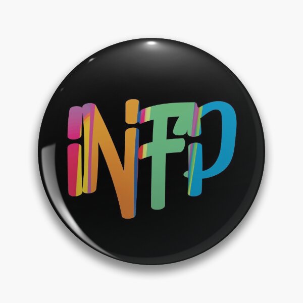 Item preview, INFP designed and sold by artsomenautte.