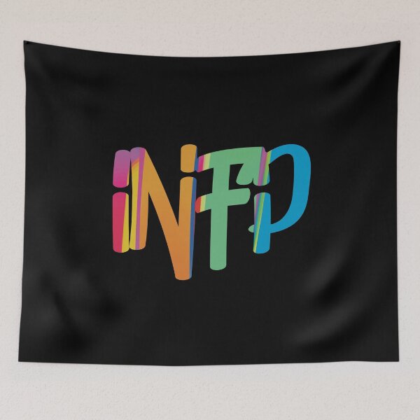 Item preview, INFP designed and sold by artsomenautte.