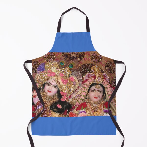 Item preview, Hindu God, Radha Krishna designed and sold by GoddessParvatiSati.