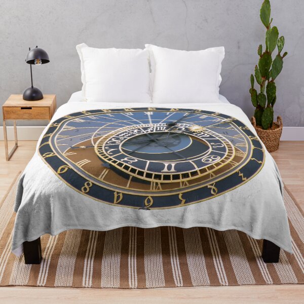 Item preview, Astrological Clock - Prague designed and sold by CJVisions.