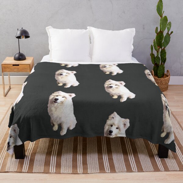Item preview, Samoyed Puppy Dog! designed and sold by ElegantCat.