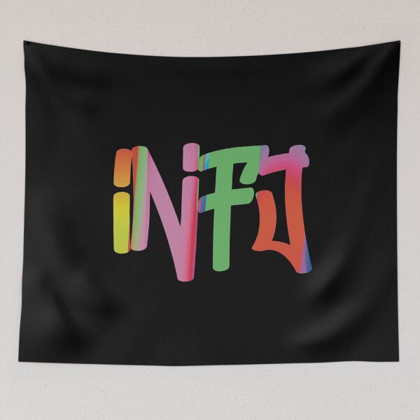 Item preview, INFJ designed and sold by artsomenautte.