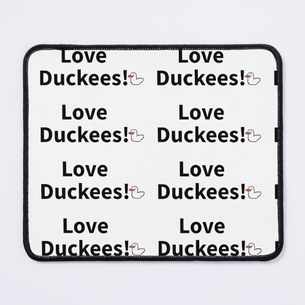 Item preview, Love Duckees For Ducks Lovers Ducky designed and sold by 3luckyduckee.