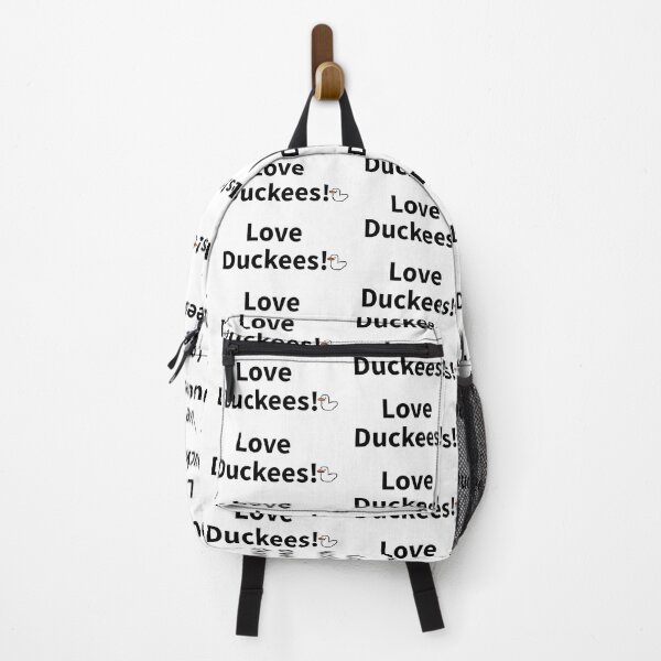 Item preview, Love Duckees For Ducks Lovers Ducky designed and sold by 3luckyduckee.