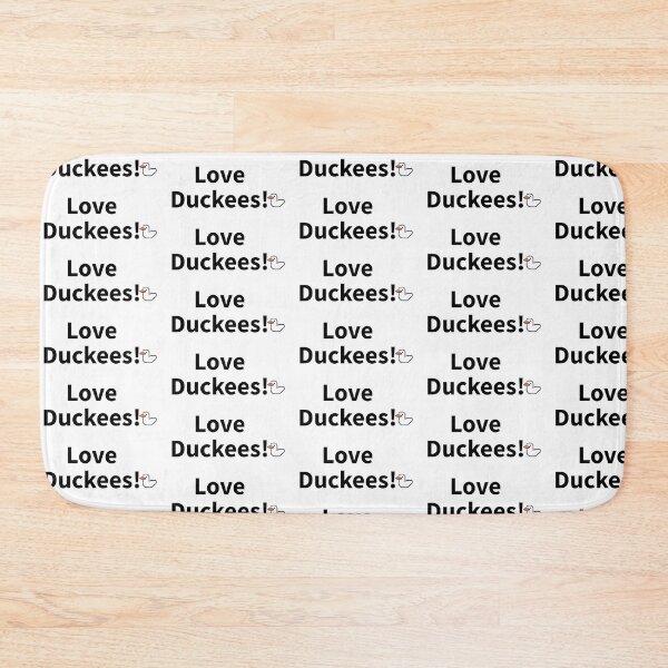 Item preview, Love Duckees For Ducks Lovers Ducky designed and sold by 3luckyduckee.