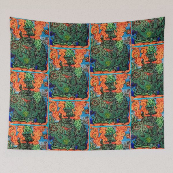 Item preview, Ganja Guardians #15: OgOgre {Real} designed and sold by GrnAce.