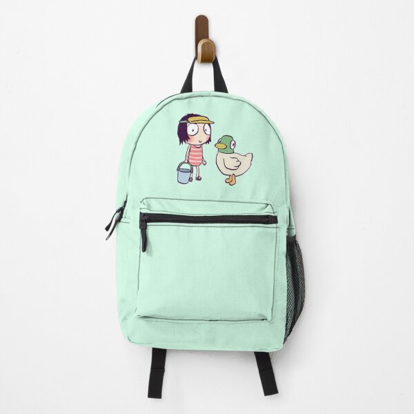 Item preview, I draw summer sarah and duck from beach break / sarah and duck  designed and sold by RansRoom.