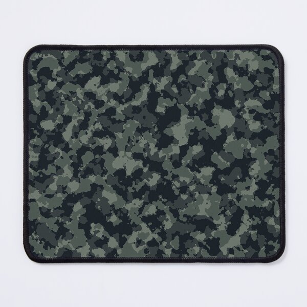Item preview, Camouflage Greens version 1 designed and sold by Edpod.