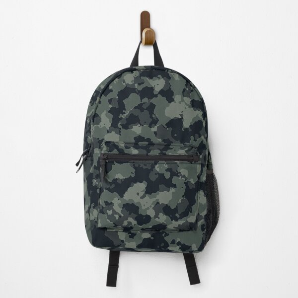 Item preview, Camouflage Greens version 1 designed and sold by Edpod.