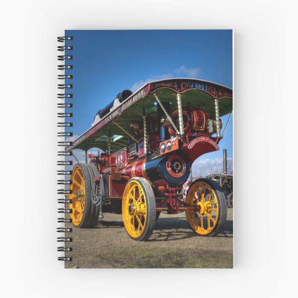 Item preview, The Showman Engine designed and sold by hawkie.