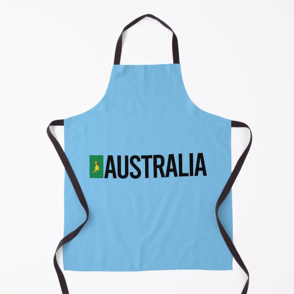 Item preview, Australia Boxing Kangaroo Country Flag collection designed and sold by randomorder.