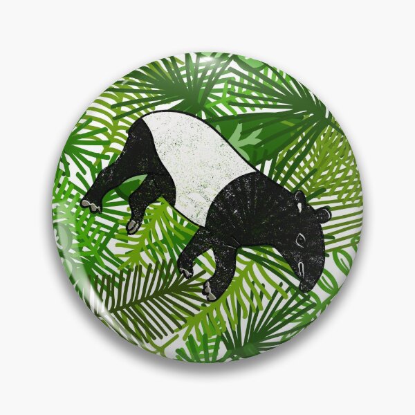 Item preview, Jungle Tapirs designed and sold by The Wellington Boot.