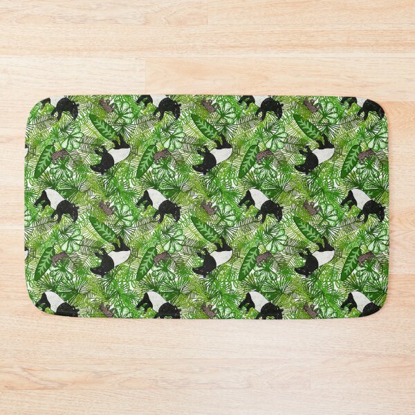 Item preview, Jungle Tapirs designed and sold by The Wellington Boot.