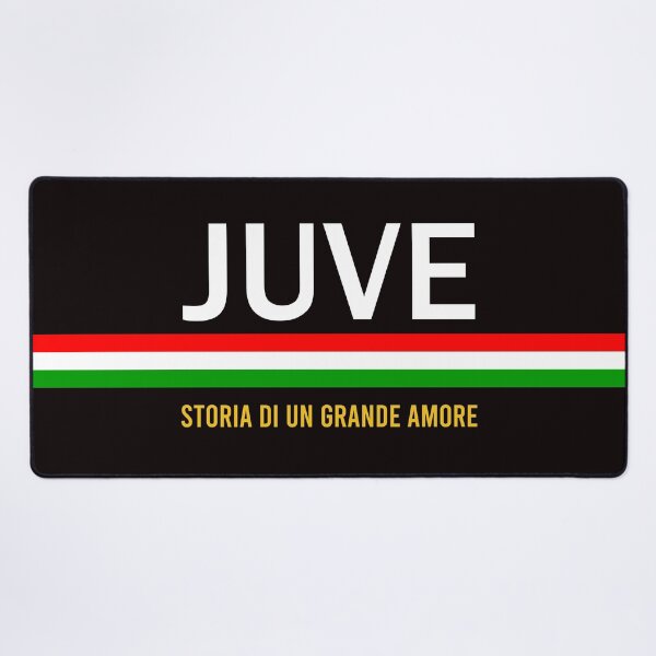 Juve storia di un grande amore Desk Mat