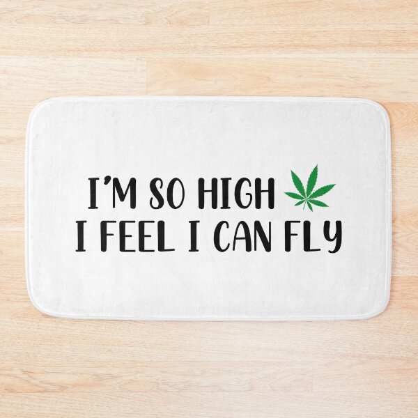 Item preview, I'm So High, I Feel I Can Fly designed and sold by FilipeFerreira.