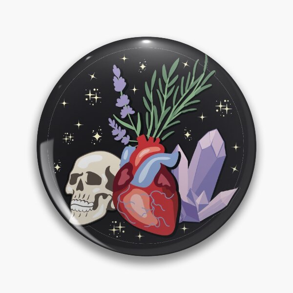 Item preview, Apothecary 1 | Anatomy Design | Witchy Art designed and sold by Karli Mogen.